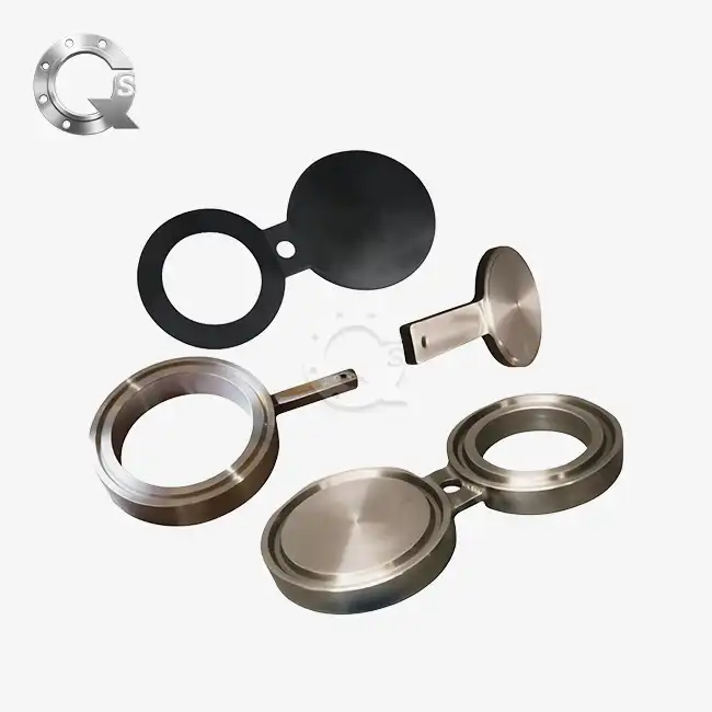 ASME B16.48 Spectacle Blind Flange Dimensions Guide